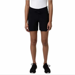 Tuff Ladies' Summer Beach Black short XXL